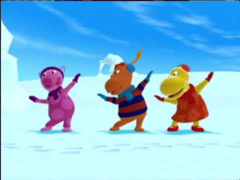 backyardigans season 1 episode 3 the yeti