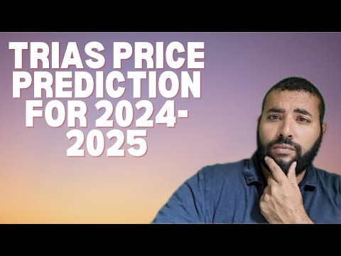TRIAS Price Prediction for the 2024-25 Bull Run
