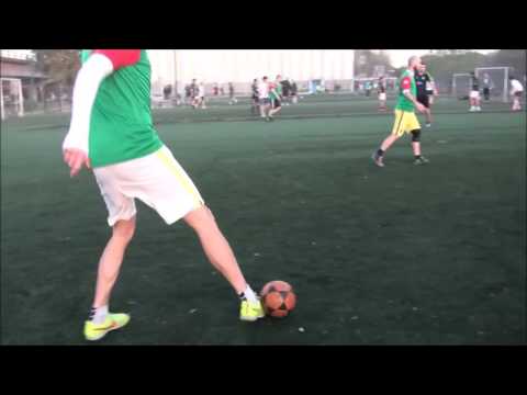 Real Alcohólicos vs Seven Eleven