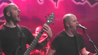 DevilDriver - Meet The Wretched (Live @ Trix 18/Apr/2014)