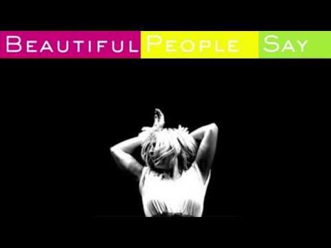 David Guetta - Beautiful People Say ft. Sia Lyrics
