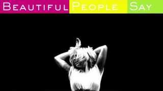 David Guetta - Beautiful People Say ft. Sia Lyrics