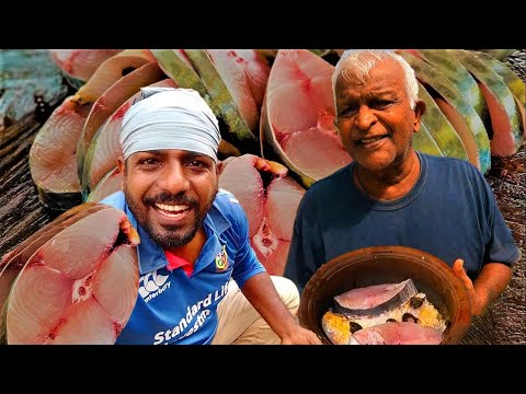 පාරම්පරික තෝර ජාඩී | Thora Jadi @wishwatiyubaya 👌💯 😲