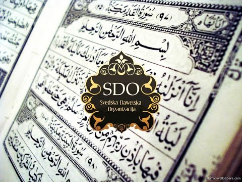 Prelijepo učenje Kur'ana - Sura Kaf