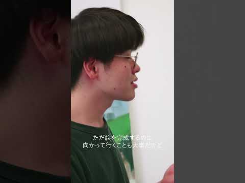 maudent 04 油絵学科油絵専攻