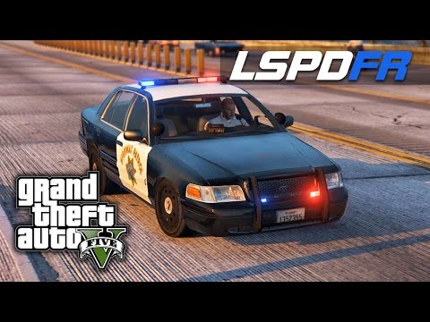 LSPDFR SP E40 - California Highway Patrol (CVPI)