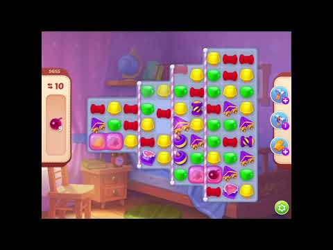 Homescapes Level 9655