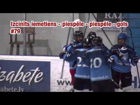 HK Zvaigznes darbībā :)