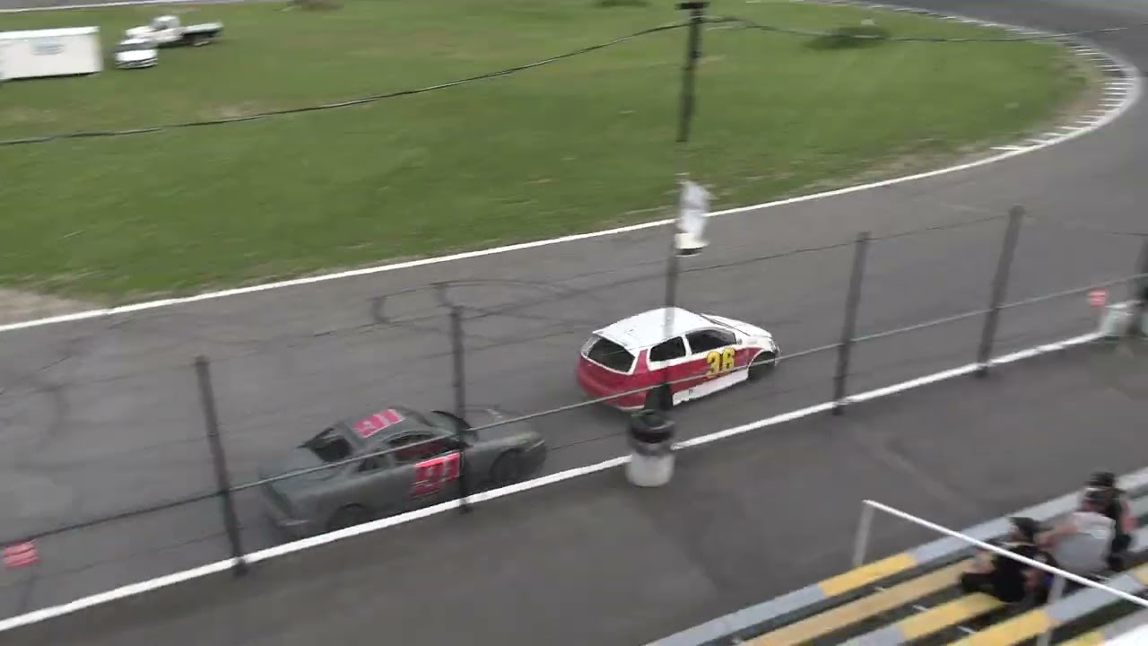 Star Speedway Pure Stocks Feature Highlights