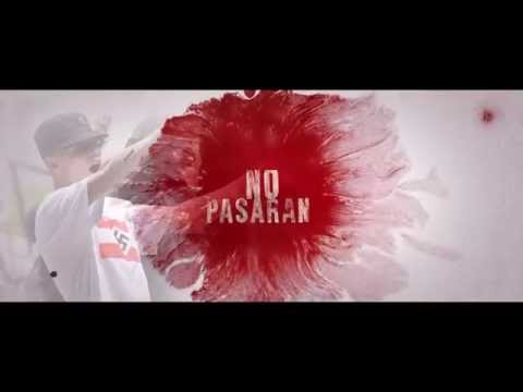 Escuela de Odio - No Pasarán (VideoLyric)