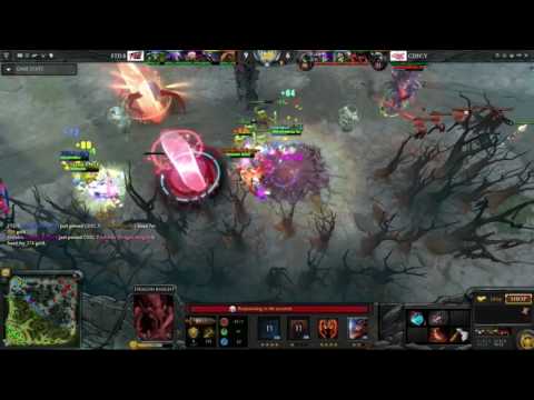 Dota 2 Highlights - CDEC.Youth vs. FTD Club b in SL i-League StarSeries S2 Game 2 of 2