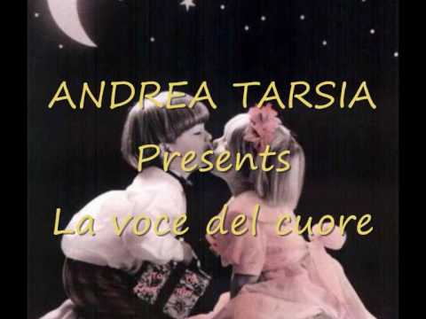 Andrea Tarsia - La voce del cuore