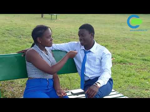 TULIKULANA TUKIWA WATOTO..................MY LOVE STORY EP1