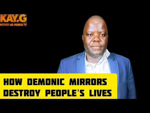 How your life was destroyed through a demonic mirrors by demonic hunters