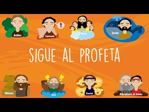 SIGUE AL PROFETA | HIMNOS PARA NIÑOS | Ven, Sígueme Primaria Himno Septiembre