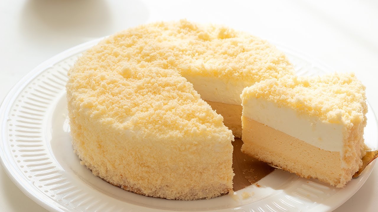ドゥーブルフロマージュ風チーズケーキ by HidaMari Cooking — recipe photo
