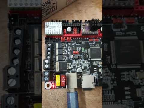 Bigtreetech SKR 1.3 Non compliance with TMC 2208 v1.1