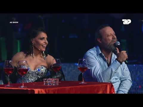 “DRAGA DRUG KËRCET BANAKU” - ELI FARA, ENDRI & STEFI PRIFTI, AURELA GAÇE – “AG SHOW”