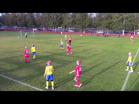 2.9.2018 Eremenko cup P12 Jaro-Pallo-Iirot 1