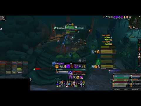Might vs M Helya I Shadow Priest PoV