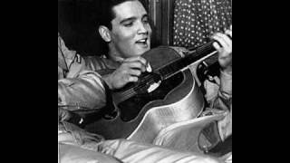 Elvis Presley - By and By (with lyrics)