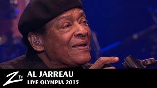Al Jarreau à l&#39;Olympia 2015 - LIVE HD