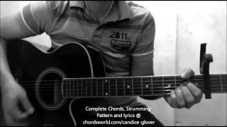 Damn Chords by Candice Glover - How To Play - chordsworld.com