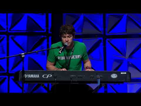 Toby Performing The Sideburns Song Live Vidcon 2013