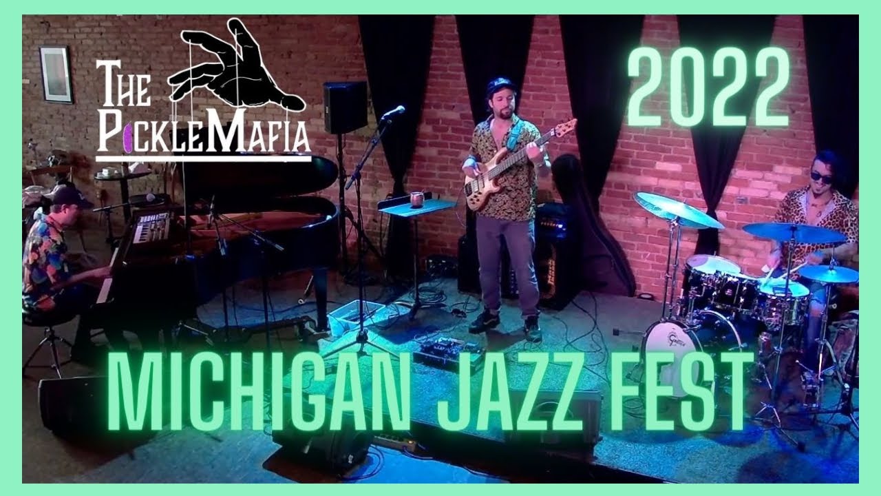 Promotional video thumbnail 2 for The Pickle Mafia