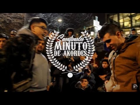 Akordes vs Urretxa · Semifinal · Final HH - La Revancha