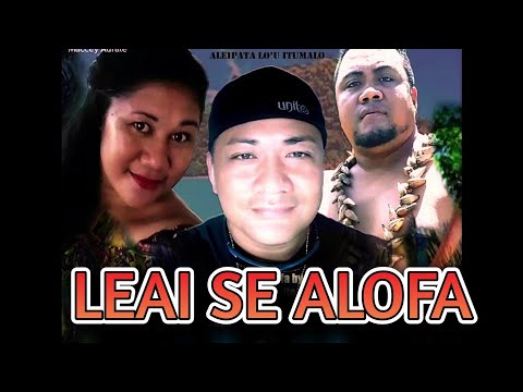 LEAI SE ALOFA by: Osana Taito ft King A & Shorty Kap - DR production