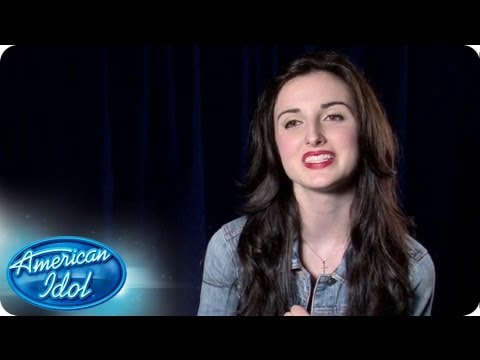 Jenny Beth Willis: Road To Hollywood Interviews - AMERICAN IDOL SEASON 12