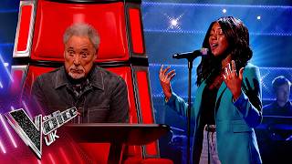 This Powerful Woman Completely Stuns The Coaches On The Voice UK