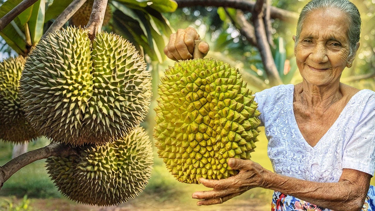 Durian Smoothie
