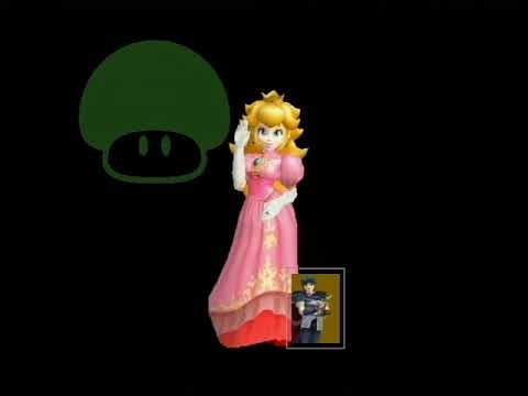 Longhorn Weekly 139 - WR1 - Lonathan (Marth) vs Vitamix (Peach)