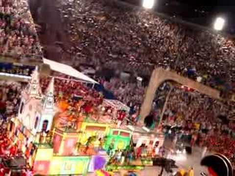 Carnaval Rio 2008 - Sambodrome
