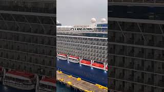 Perfect size for your cruise get away!…#cruiseship #travel #vacation #viral #shorts #yt #ytshorts