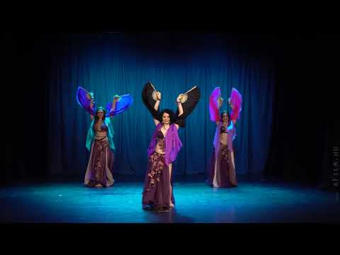 TengerMély Hastáncest: OrienTrio - Sellők