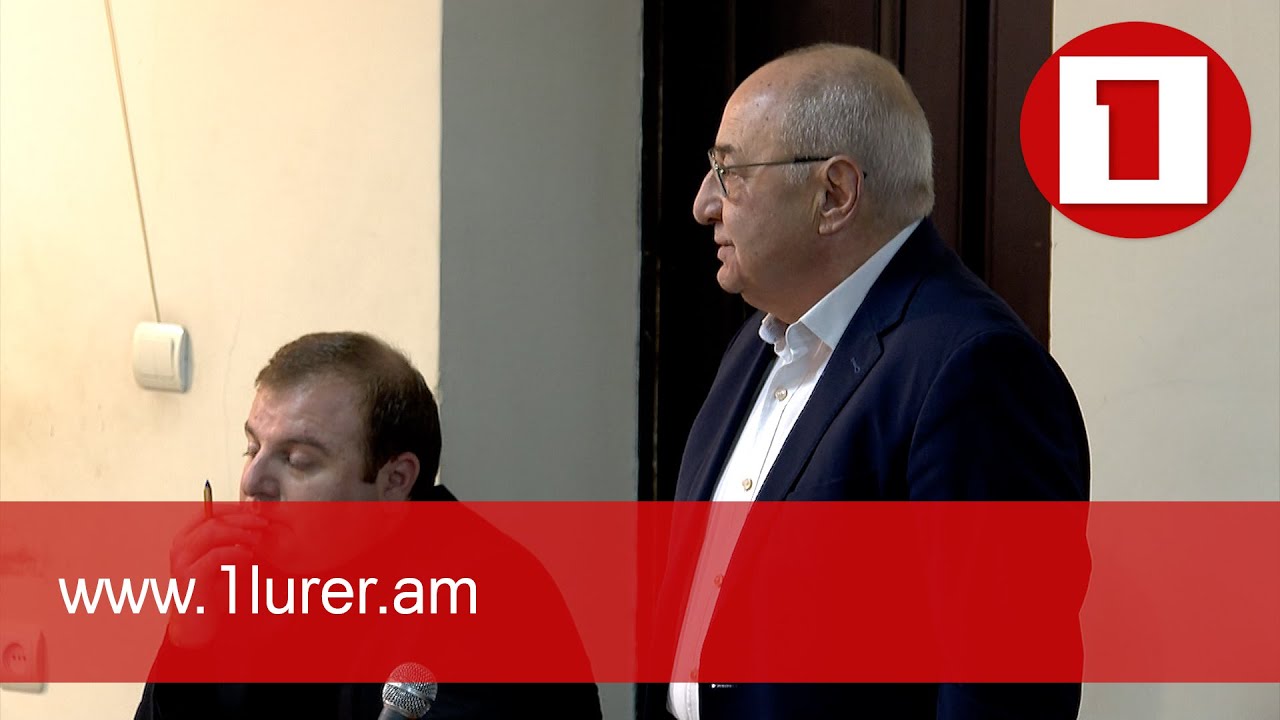 Իշխանությունը զավթելու կոչերի համար մեղադրվող Վազգեն Մանուկյանի գործը հասել է դատաքննության փուլ