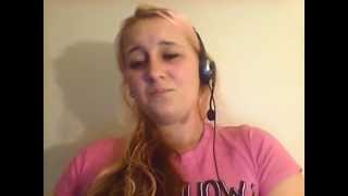 Fight like a girl - Bomshel (cover)