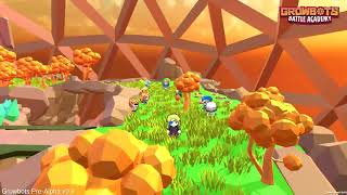 Growbots: Battle Academy - Level Up Trailer