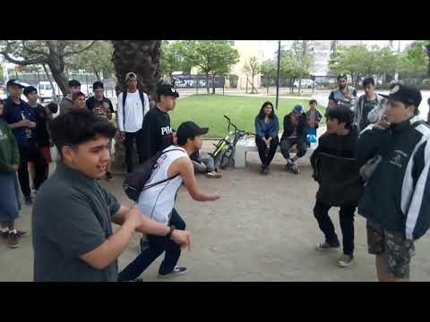 SKN vs OFUZLEY vs LUNA vs MSR - prueba de cobardía - Exodo Verbal