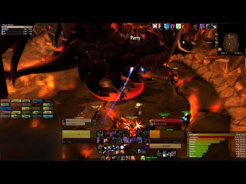 who cares  - Onyxia 20 Man Tank PoV