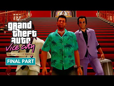 Grand Theft Auto Vice City – The Definitive Edition PS5™ Walkthrough Gameplay Final Mission