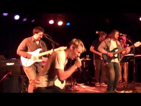 Derik Nelson Band - Michael Jackson "P.Y.T." cover