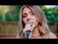 Let Her Go By Passenger Acoustic Cover By Jada Facer Ft Kyson Facer
