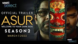asur 2 trailer I asur season 2 release date I asur 2 release date I asur season 2 official trailer