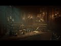 In 1756, The Perfumer's Study l Dark Academia Piano Playing From Next Door [Immersive Experience]