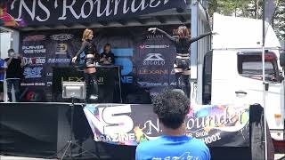 Junon, Kozue, Haruka, CYBERJAPAN DANCERS, NS Rounder CAR SHOW & PHOTO SHOOT Vol 8 IN YAMANASHI