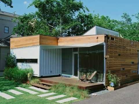 Shipping container home better homes and gardens the trend this year